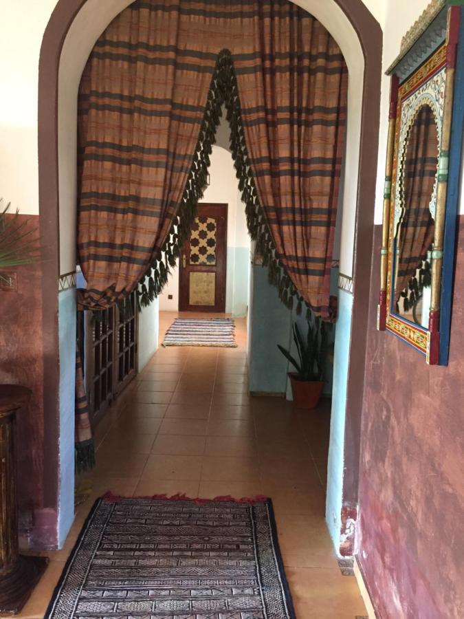Hajrienne Guest House Tanger Zewnętrze zdjęcie
