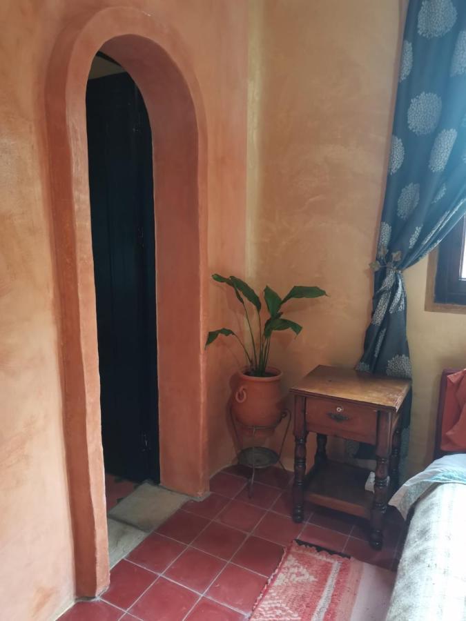 Hajrienne Guest House Tanger Zewnętrze zdjęcie