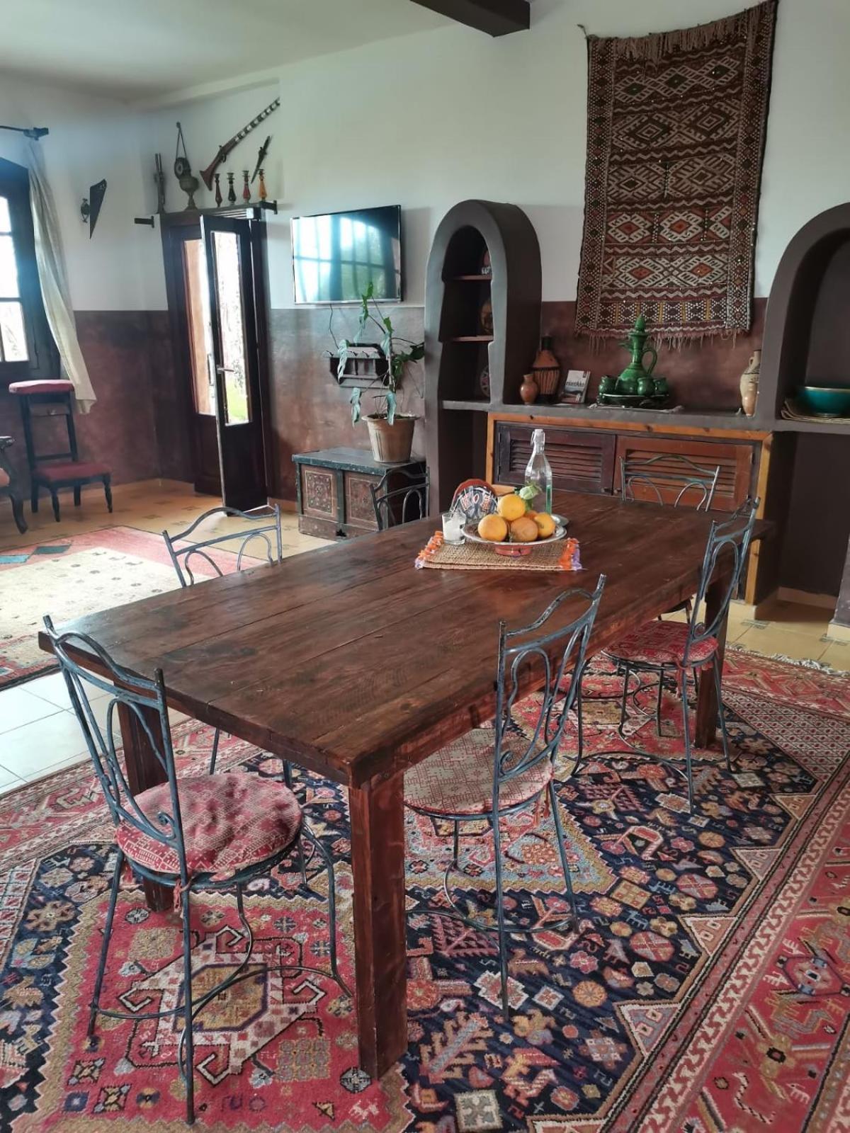 Hajrienne Guest House Tanger Pokój zdjęcie