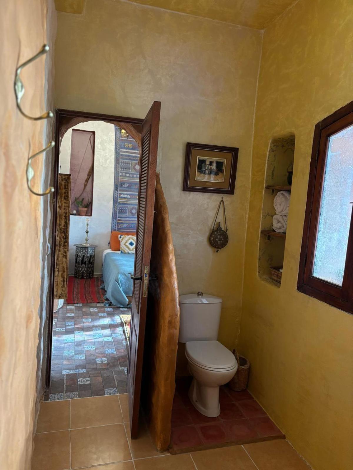 Hajrienne Guest House Tanger Pokój zdjęcie